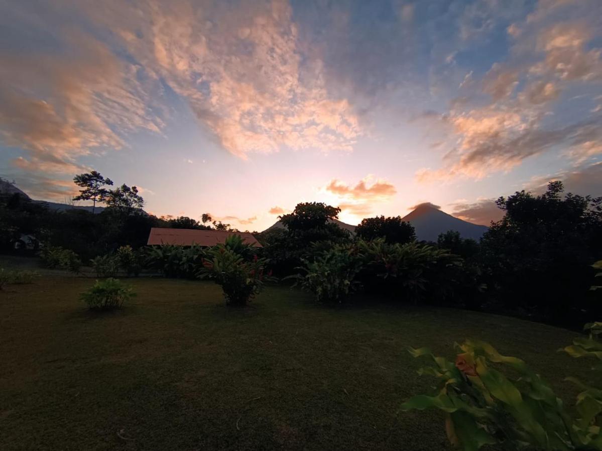 Cabana Rural El Mirador La Fortuna 외부 사진