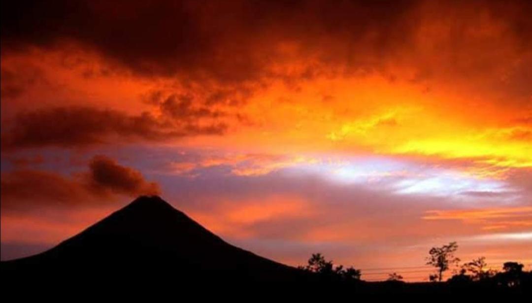 Cabana Rural El Mirador La Fortuna 외부 사진