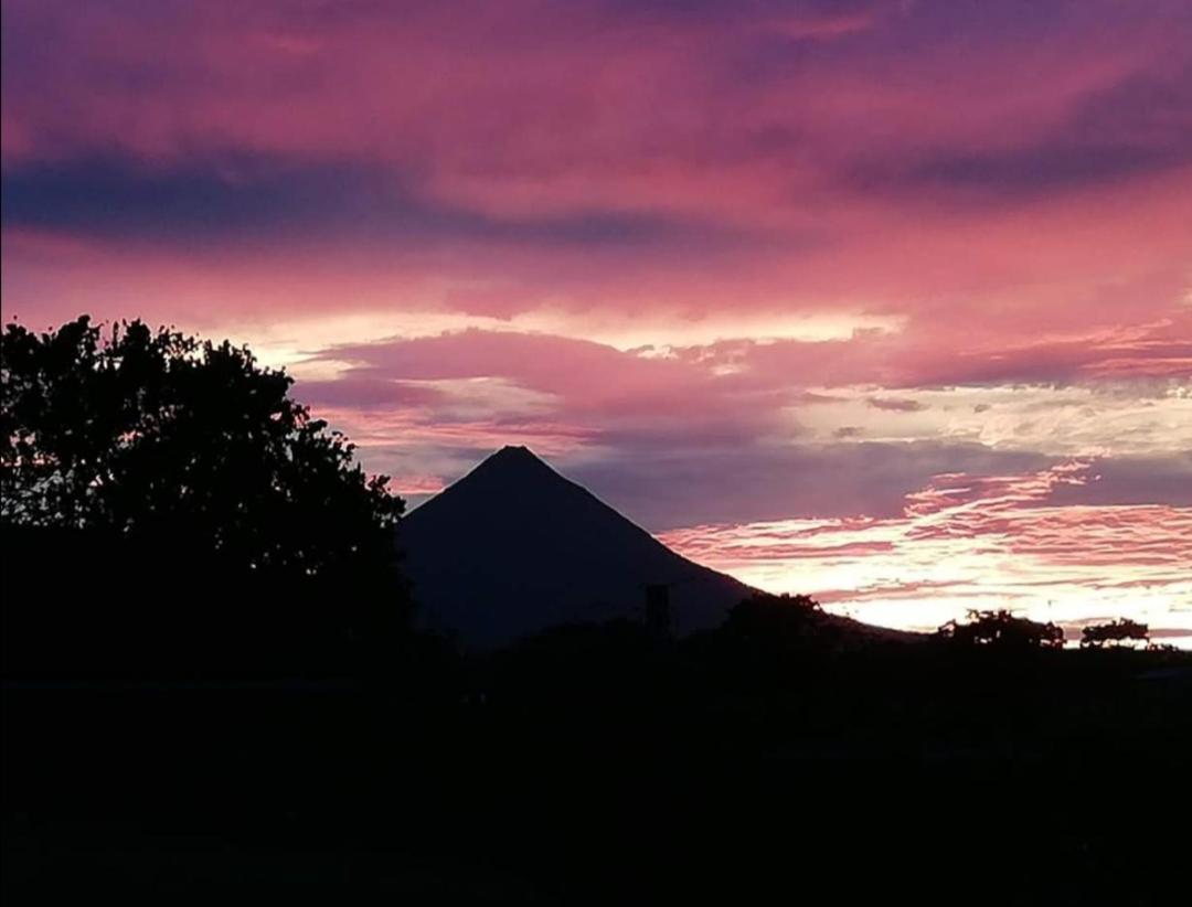 Cabana Rural El Mirador La Fortuna 외부 사진